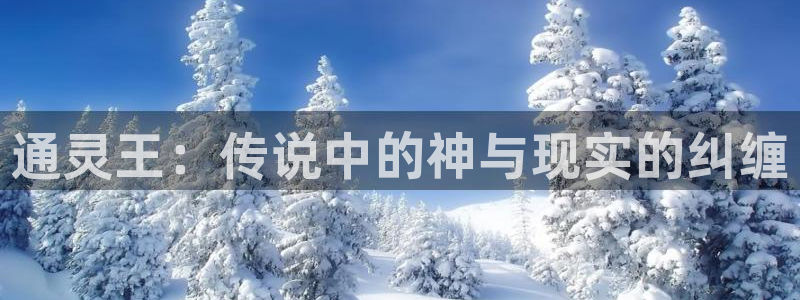羞羞漫画cc：通灵王：传说中的神与现实的纠缠